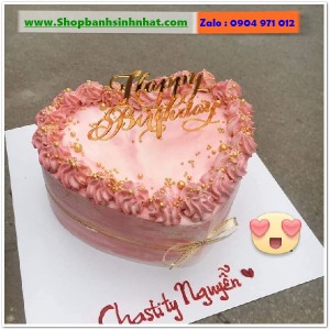 Bánh Sinh Nhật Cao Cấp - BE236